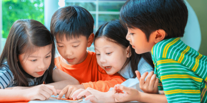Chương trình giáo dục tích hợp