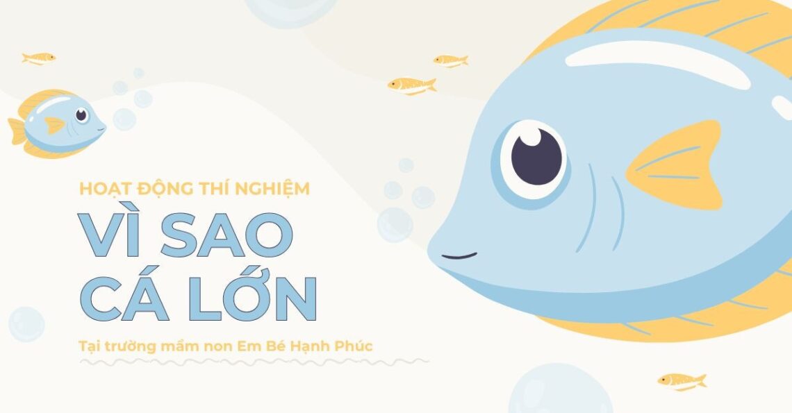 hoạt động thí nghiệm
