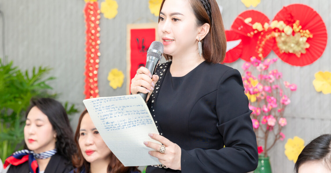 Từ “Em Bé Hạnh Phúc” đến hành trình trở thành nhà giáo dục và chuyên gia tâm lý