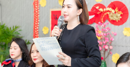 Từ “Em Bé Hạnh Phúc” đến hành trình trở thành nhà giáo dục và chuyên gia tâm lý