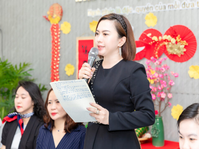 Từ “Em Bé Hạnh Phúc” đến hành trình trở thành nhà giáo dục và chuyên gia tâm lý